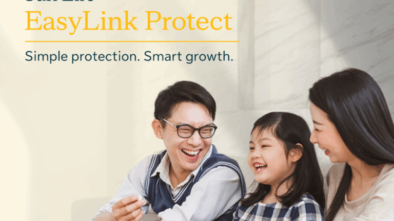 GETTING STARTED MADE SIMPLE: SUN LIFE EASYLINK PROTECT FOR EVERY GO-GETTER