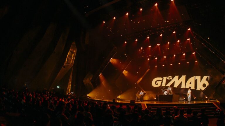 Hsien Ching, Lilium, and Modern Cinema Master wins big at the 16th Golden Indie Music Awards (GIMA)
