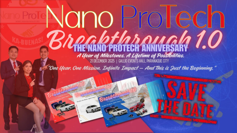 Nano ProTech: Revolutionizing Protection Technology with Innovative Eyewear Solutions — Embraced by Media and Bloggers