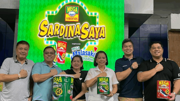 National Sardines Month: Honoring Filipino Fishermen — From Catching to Giving