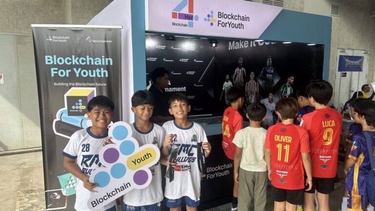 Bitget Supports Grassroots Football at La Liga Youth Tournament in Manila
