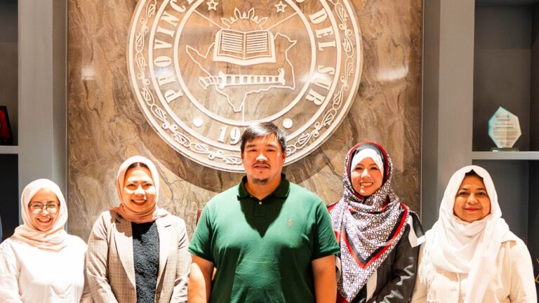 Pru Life UK strengthens Takaful engagement in Lanao del Sur,  meets with local government to promote inclusive financial protection