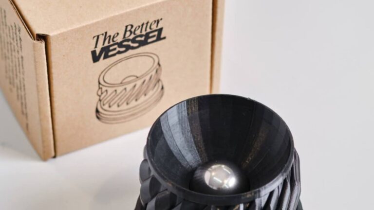 Pinoy invention, The Better Vessel, sets new high standard for quality espresso at the World Barista Championship (WBC) 