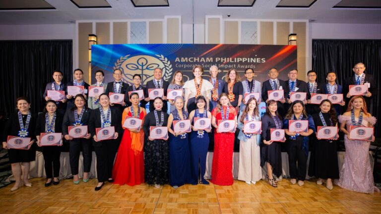 Vena Energy Secures Bronze Recognition at the AmCham 2025 Corporate Social Impact Awards, Affirming its Dedication to Community Welfare in the Philippines   