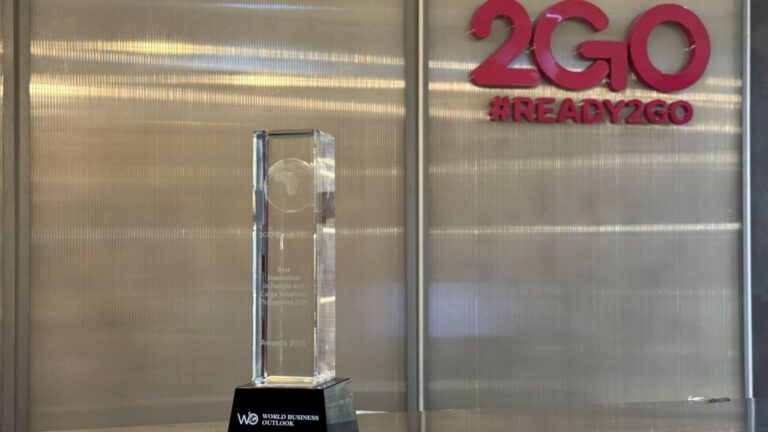 2GO Group Wins Two Prestigious Awards at the 2025 World Business Outlook Awards