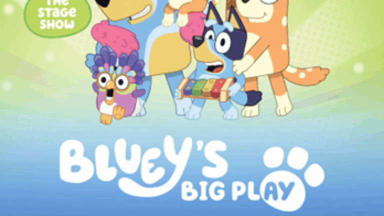 Klook opens ticket sales for Bluey’s Big Play in Manila
