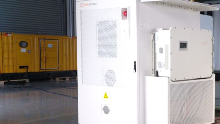 Powering a New Era: SolisStorage EverCore C&I Energy Storage System Debuts in the Philippines