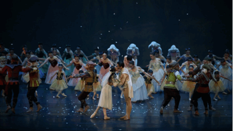 A Christmas tradition of wonder:  Ballet Manila’s Holiday Cheer Series returns with Snow White