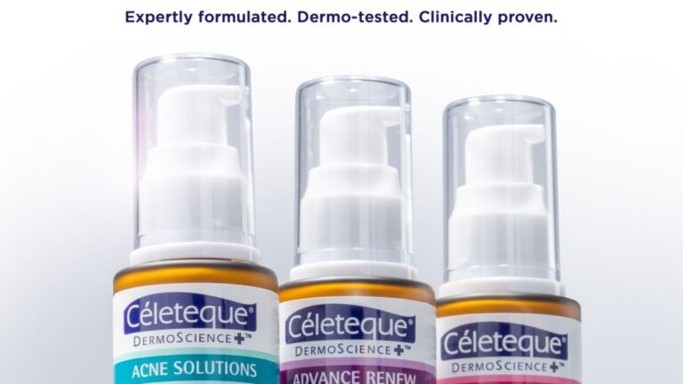 Supercharged in Every Drop — Celeteque Unveils Its NEW Science-Backed and Expertly  Formulated Serums
