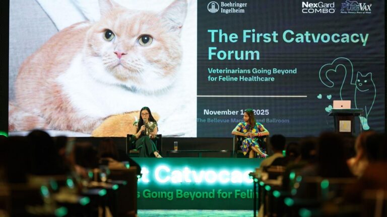 Elevating feline care: Boehringer Ingelheim launches first Catvocacy forum nationwide