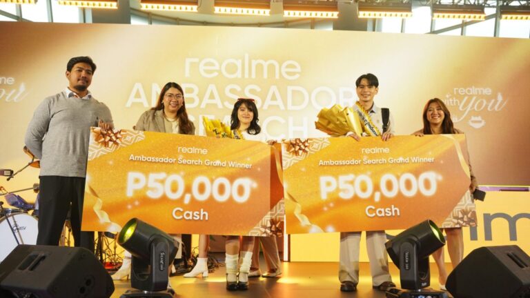 ICYMI: realme Crowns New Ambassadors and Celebrates PCC Champions at Campus Playfest 2025