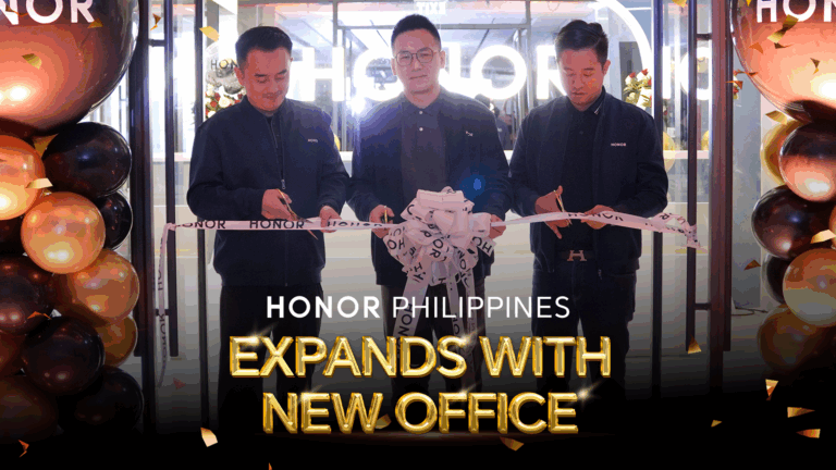 HONOR Philippines Continues to Expand Operations in Manila, Opens Bigger New Headquarters 