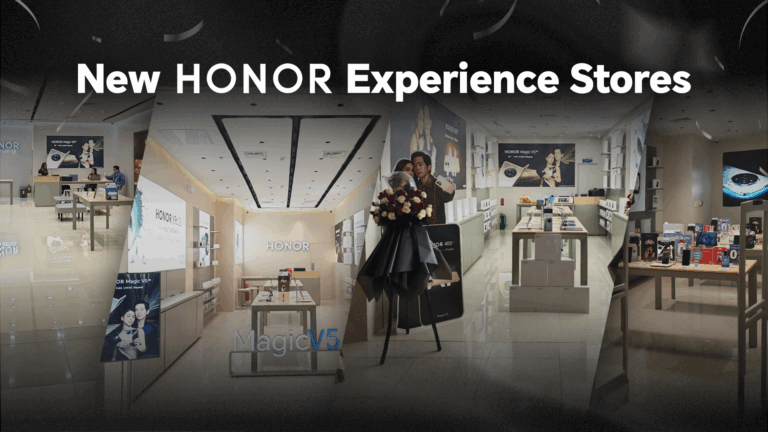HONOR Strengthens Nationwide Presence, Opens 9 New Stores 