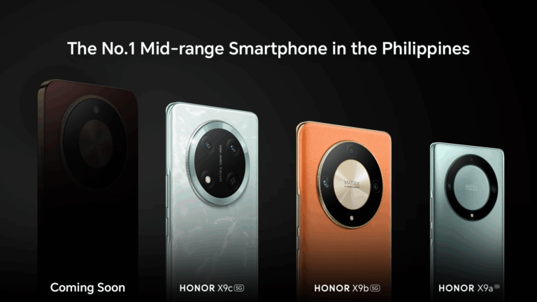 A Look Back on How HONOR X9 Series Became the No. 1 Mid-range Smartphone in PH 