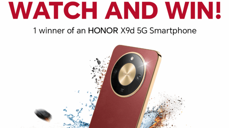 HONOR X9d 5G Grand Launch Brings Together Sponge Cola, 6ense, YARA, and Boys Night Out 
