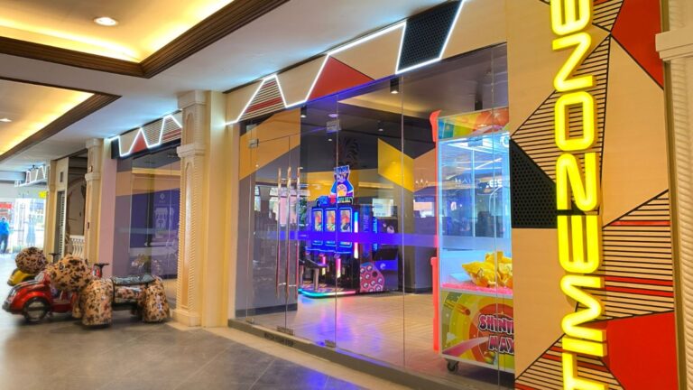 Timezone Brings More Fun to Venice Grand Canal Mall With New Attractions and Expanded Space