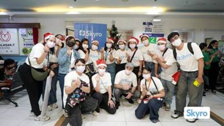 Bringing hope and happiness to National Children’s Hospital patients