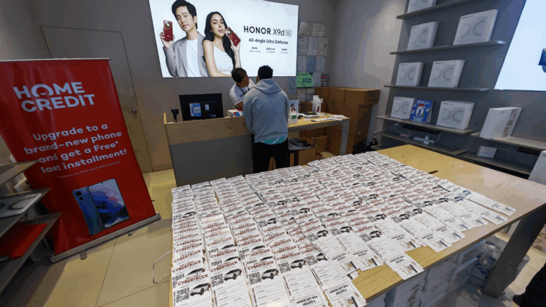 P4.5M Worth of HONOR X9d 5G? One Buyer Pre-orders 250 Units 