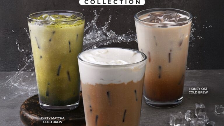 The Cooler Side of Coffee: Seattle’s Best Unveils New Cold Brew Line