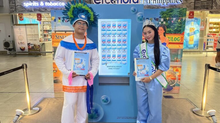 Fly In, Feast On: Erceflora Preps Sinulog Goers for What’s Ahead—Right at the Airport   