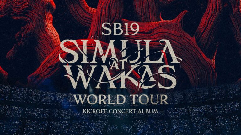 SB19 turns monumental concert into lasting legacy in Simula At Wakas: Kickoff Concert Album   