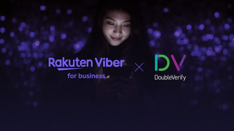 Rakuten Viber strengthens tools to optimize ad placements and performance with DoubleVerify partnership   