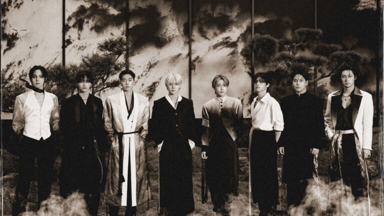 GLOBAL POWERHOUSE ATEEZ CHART A BOLD NEW COURSE WITH EP ‘GOLDEN HOUR : Part.4’   