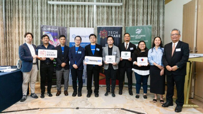 learningBOX and TechShake Forge the Future of Learning in Manila   