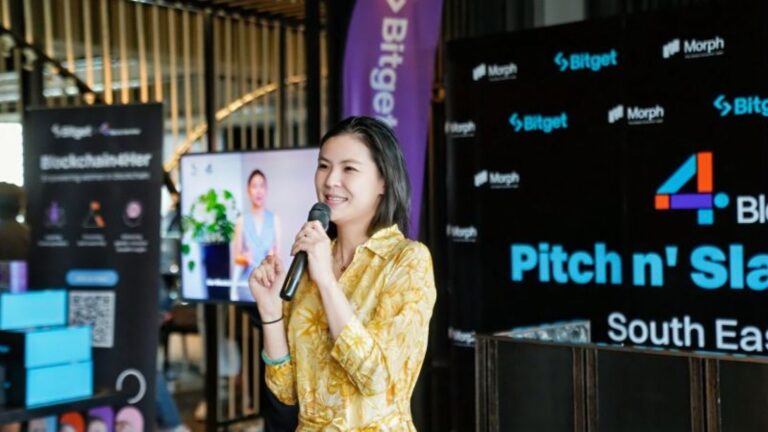 Bitget Champions Women Shaping Education-First Web3 Growth in the Philippines