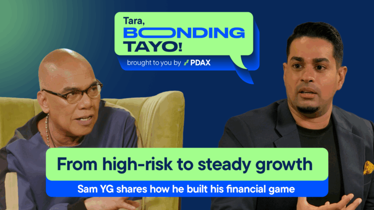 Boy Abunda Hosts PDAX Conversation Series on Money, Investing, and Financial Goals for 2026