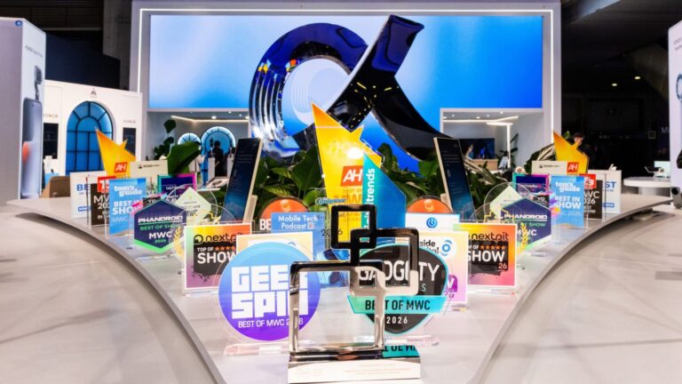 HONOR Earns Global Recognition at MWC 2026 for Robot Phone Innovation and Magic V6 Foldable Leadership 