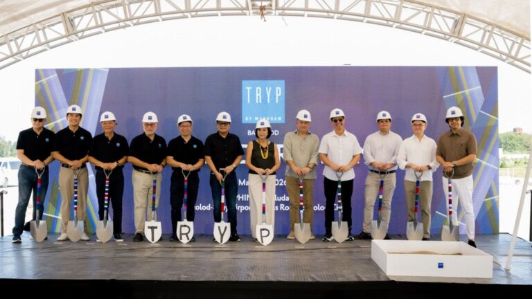 PHINMA Hospitality breaks ground on TRYP by Wyndham Bacolod in Saludad   