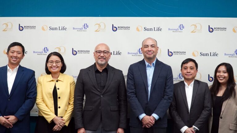Sun Life and Borough Group of Clinics collaborate to advance accessible, holistic healthcare for Filipinos   