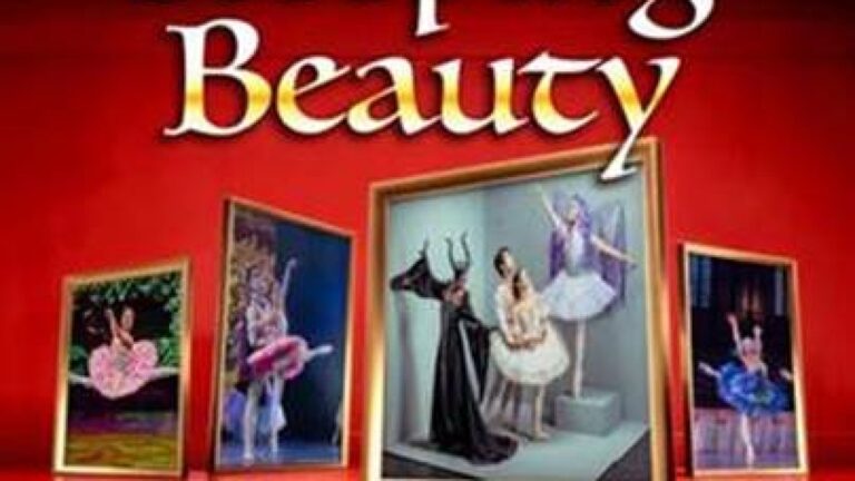 Revived by true love’s kiss:  Ballet Manila opens PRIMA Performance Season  with beloved fairy tale classic Sleeping Beauty   