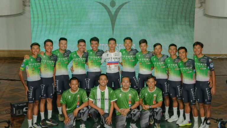 Victoria Sports Pro Cycling Unveils Powerhouse 2026 Roster
