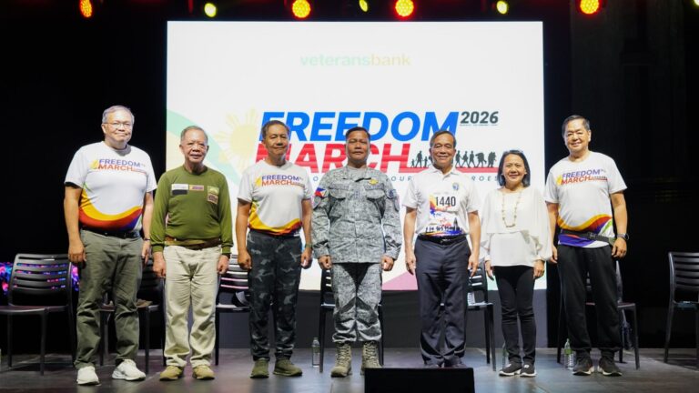 2026 Bataan Freedom March, a 160km journey of valor concludes at Capas National Shrine