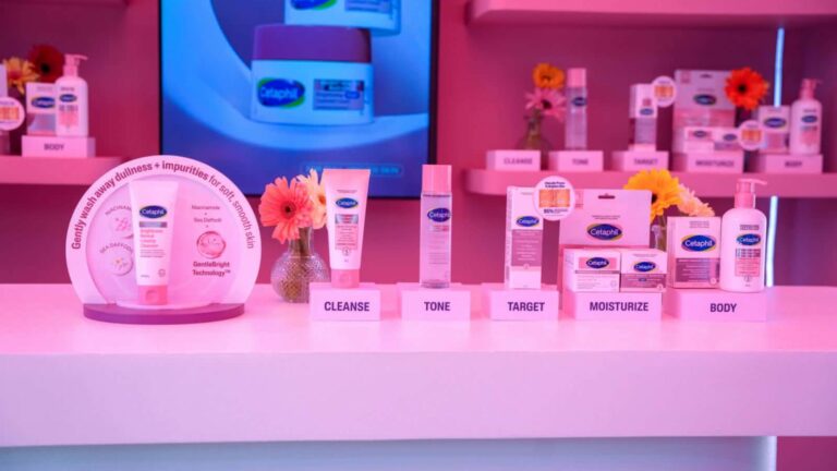 Cetaphil Bright Healthy Radiance Celebrates Women’s Month with “Be a Girl’s Girl” Campaign
