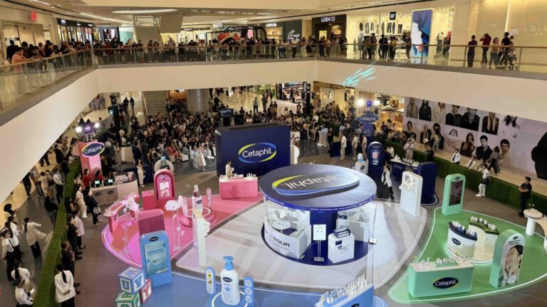 Cetaphil Brings Expert Skin Guidance Closer to Filipinos with Derm On Tour