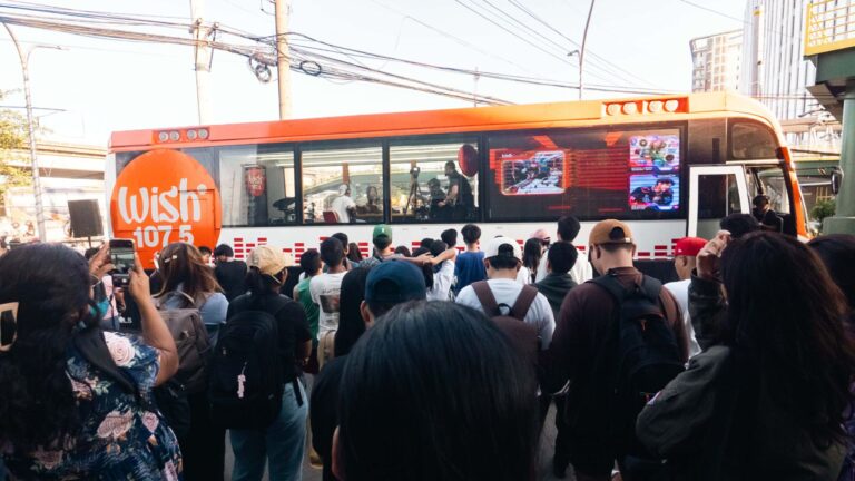 SUN LIFE PHILIPPINES AND WISH 107.5 BRING FINANCIAL LITERACY ABOARD THE ICONIC WISH BUS