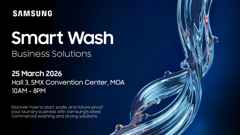 Samsung Brings Ecosystem Partners Together with Smart Wash Business Solutions