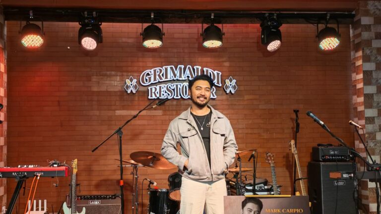 Mark Carpio writes the ending he never expected in new EP, Huling Pag-ibig