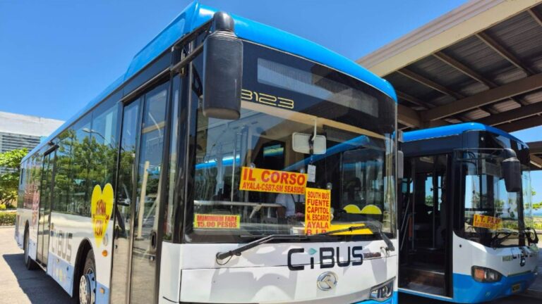 Il Corso and Cebu IT Park Now Accessible via CBRT in Under 40 Minutes