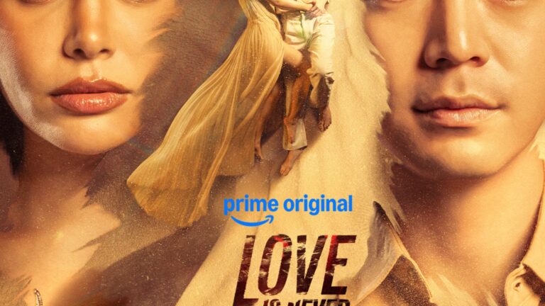 Love, Lies, and Betrayal Await:  Prime Video’s Love Is Never Gone Premieres May 8   