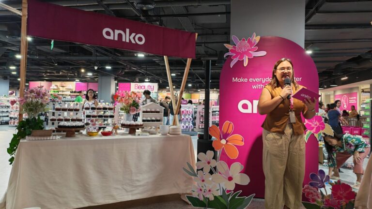 Anko Makes Mom’s Day Sweeter with Tea Party and Cupcake Workshops