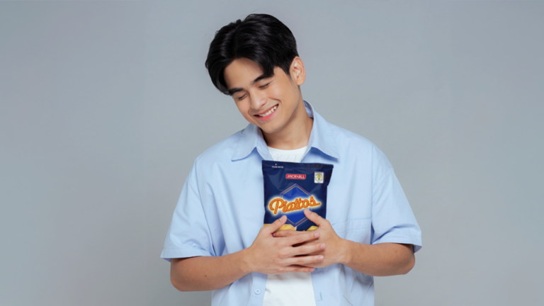 From Childhood Cravings to the Big Screen: Will Ashley Shares His “One & Only” Piattos Moment