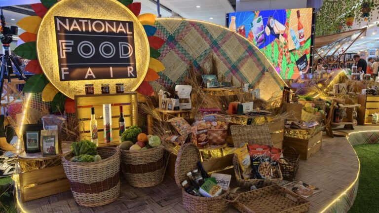 2026 National Food Fair Generates ₱125M in Sales, Expands Market Opportunities for MSMEs  