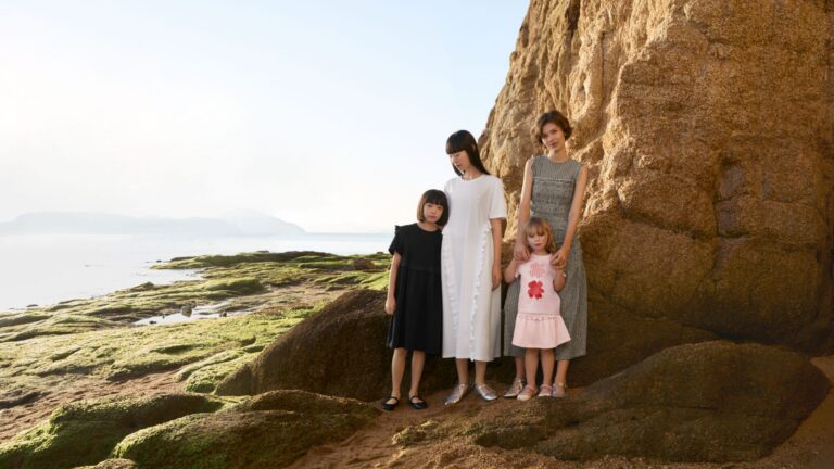 UNIQLO and Cecilie Bahnsen 2026 Spring/Summer Collection New LifeWear in a Romantic Mood, Launching May 22   ​​​​​