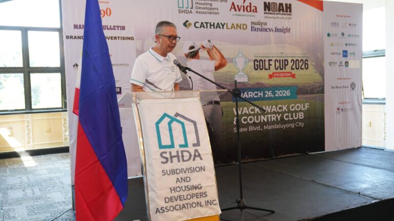 SHDA Golf Cup 2026 Strengthens Ties,   Spotlights Top Golfers from Housing Industry
