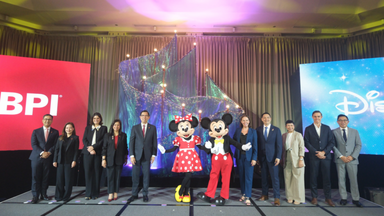 BPI, Disney enter multi-year collaboration to reimagine everyday banking
