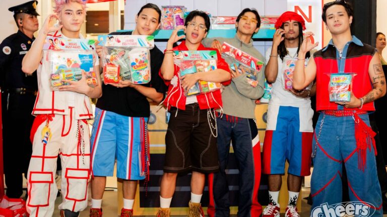 Alamat Debuts New Summer Anthem at Cheers Kitchenpalooza Regional Kickoff in Bicol